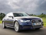 Audi S6 Sedan 2012 года (UK)